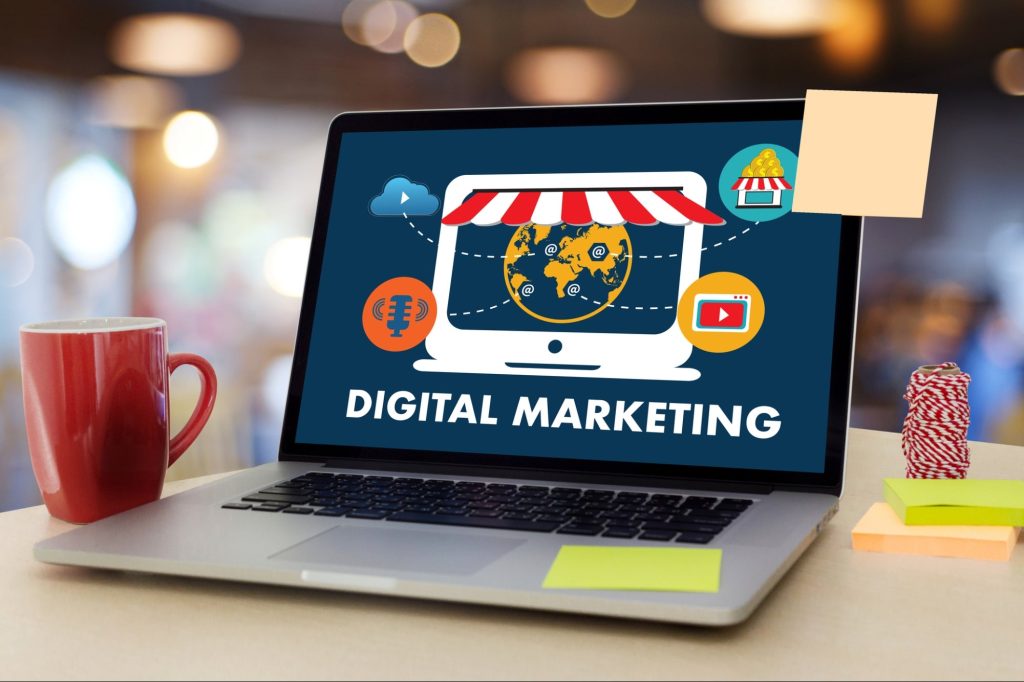 Digital Marketing: