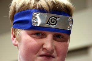 Naruto headband