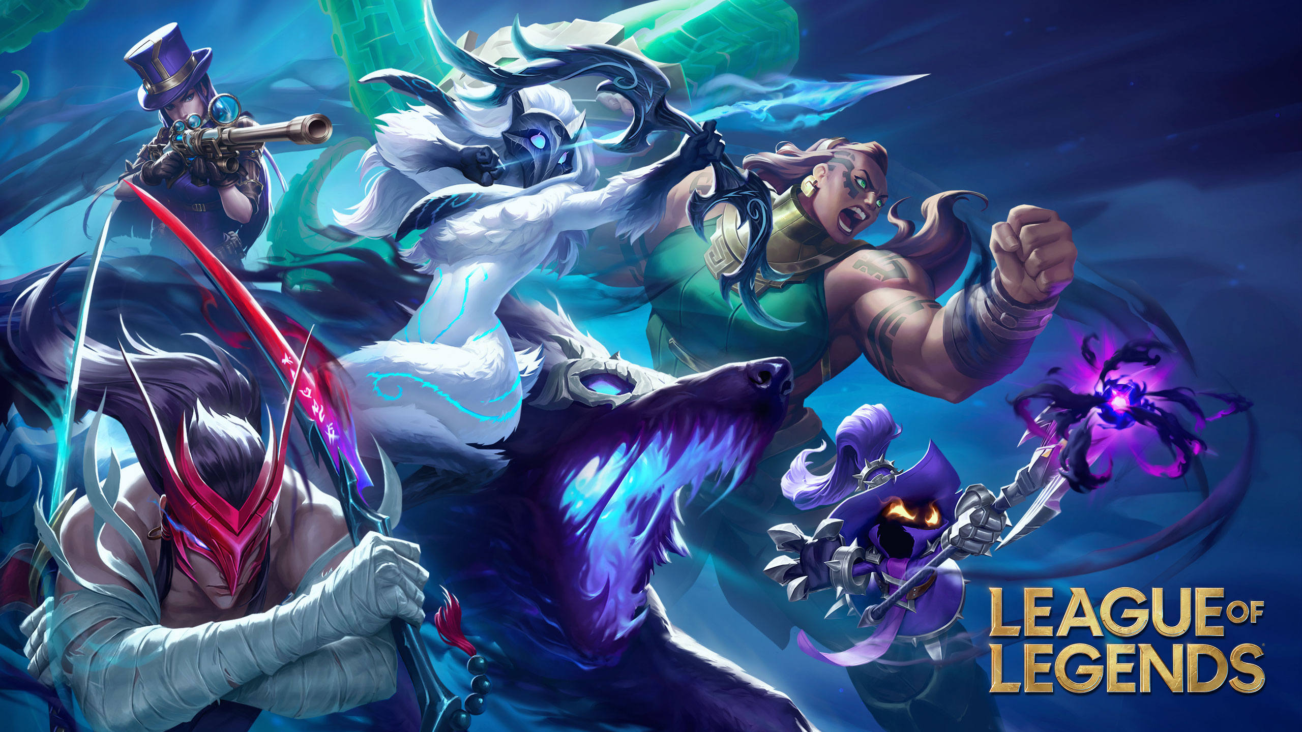 Mastering League of Legends: A Beginner’s Guide to Gameplay
