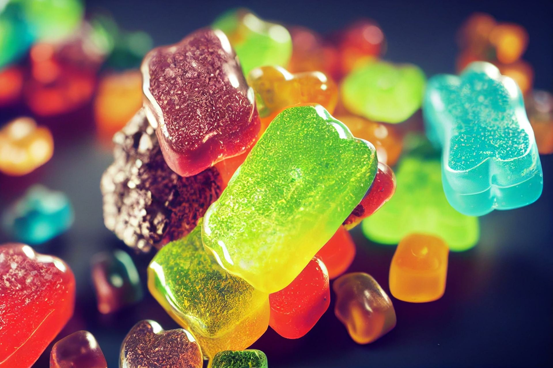 Exploring the Health Benefits of CBD Gummies