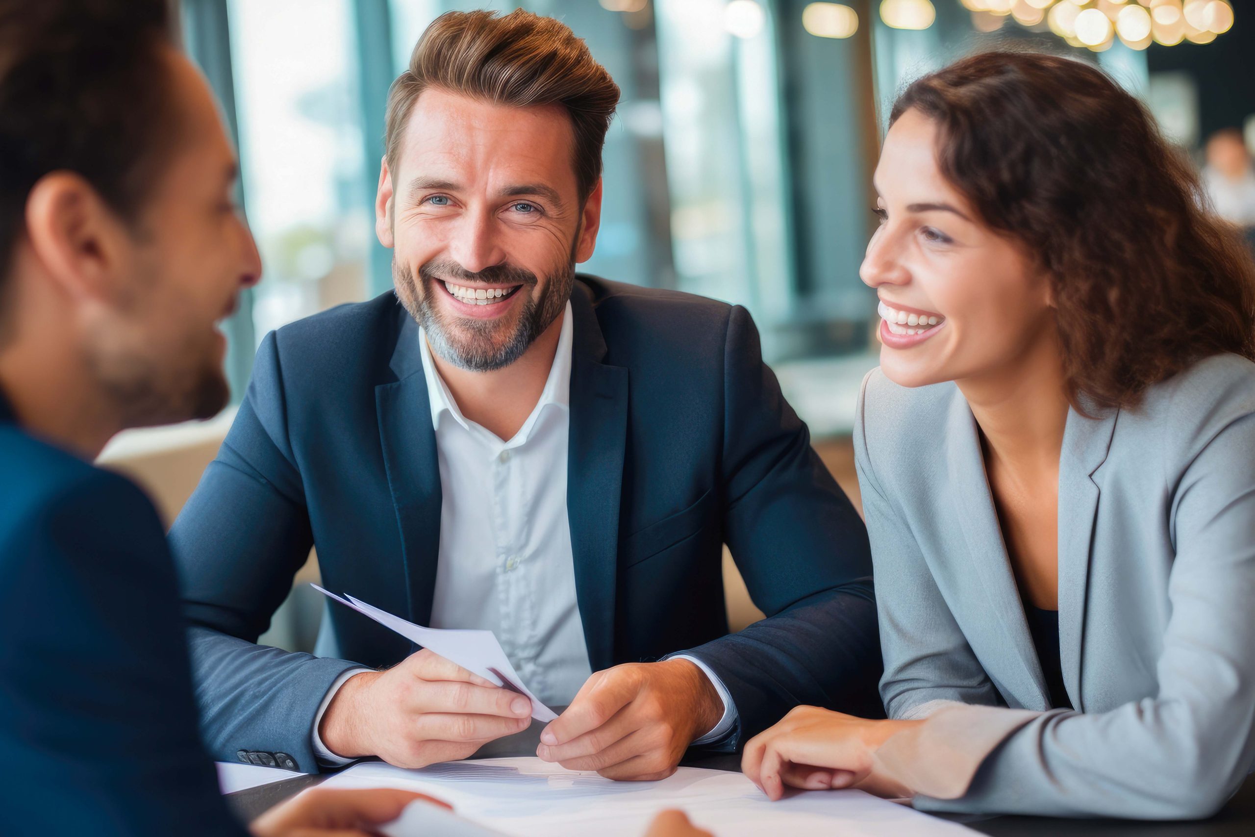 Purposeful Prosperity Pathway: Custom Planning and Strong Portfolios for Bright Futures