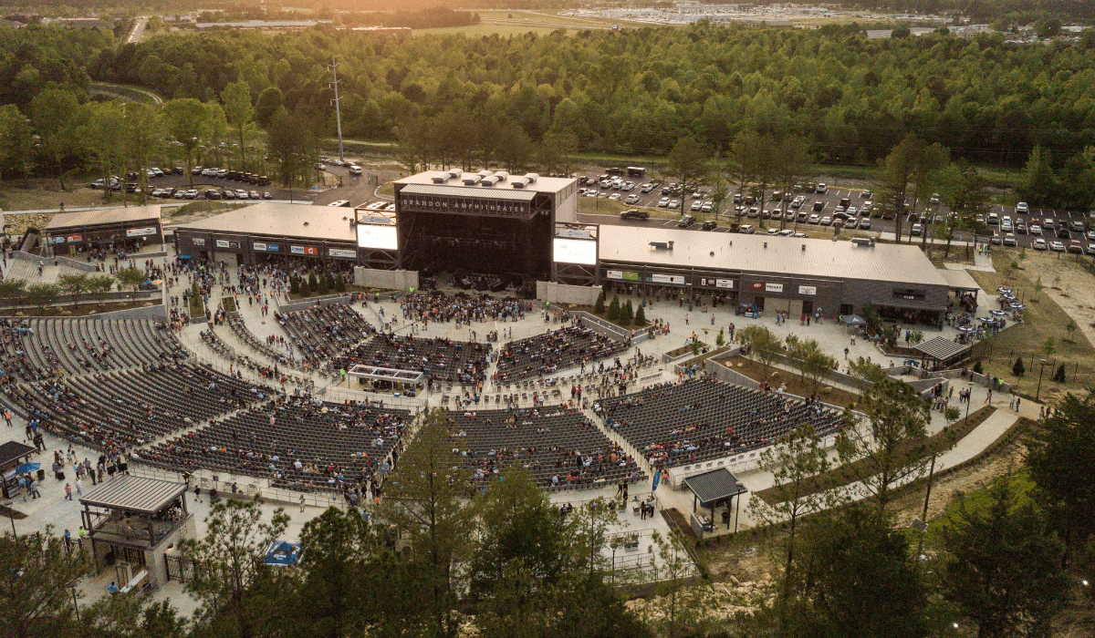 Appreciating Brandon MS Amphitheater for Scenic Atmosphere and Exceptional Audience Experiences Together