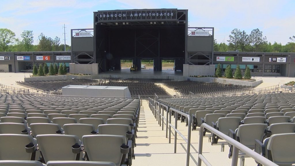 brandon ms amphitheater